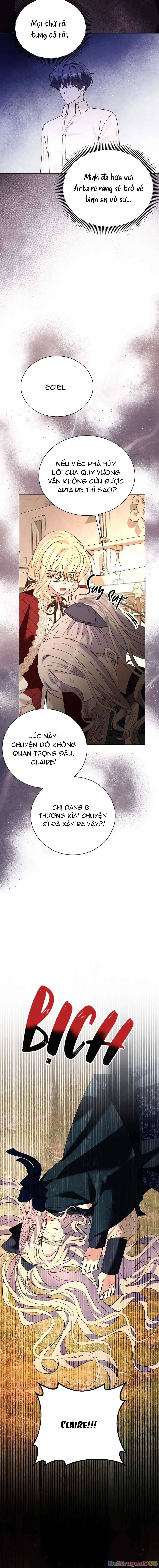 Một Ngày Nọ Bỗng Dưng Cha Xuất Hiện Chapter 115 - 21