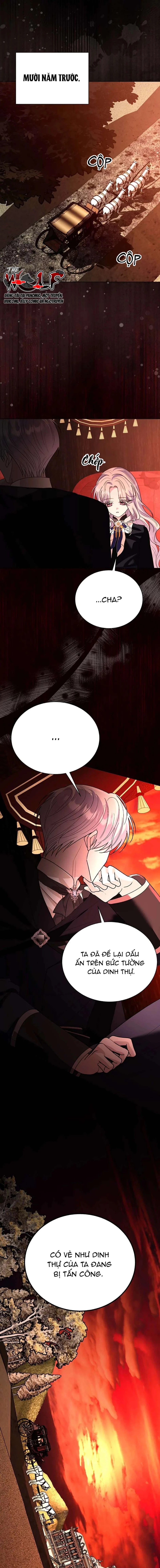 Một Ngày Nọ Bỗng Dưng Cha Xuất Hiện Chapter 115 - 22