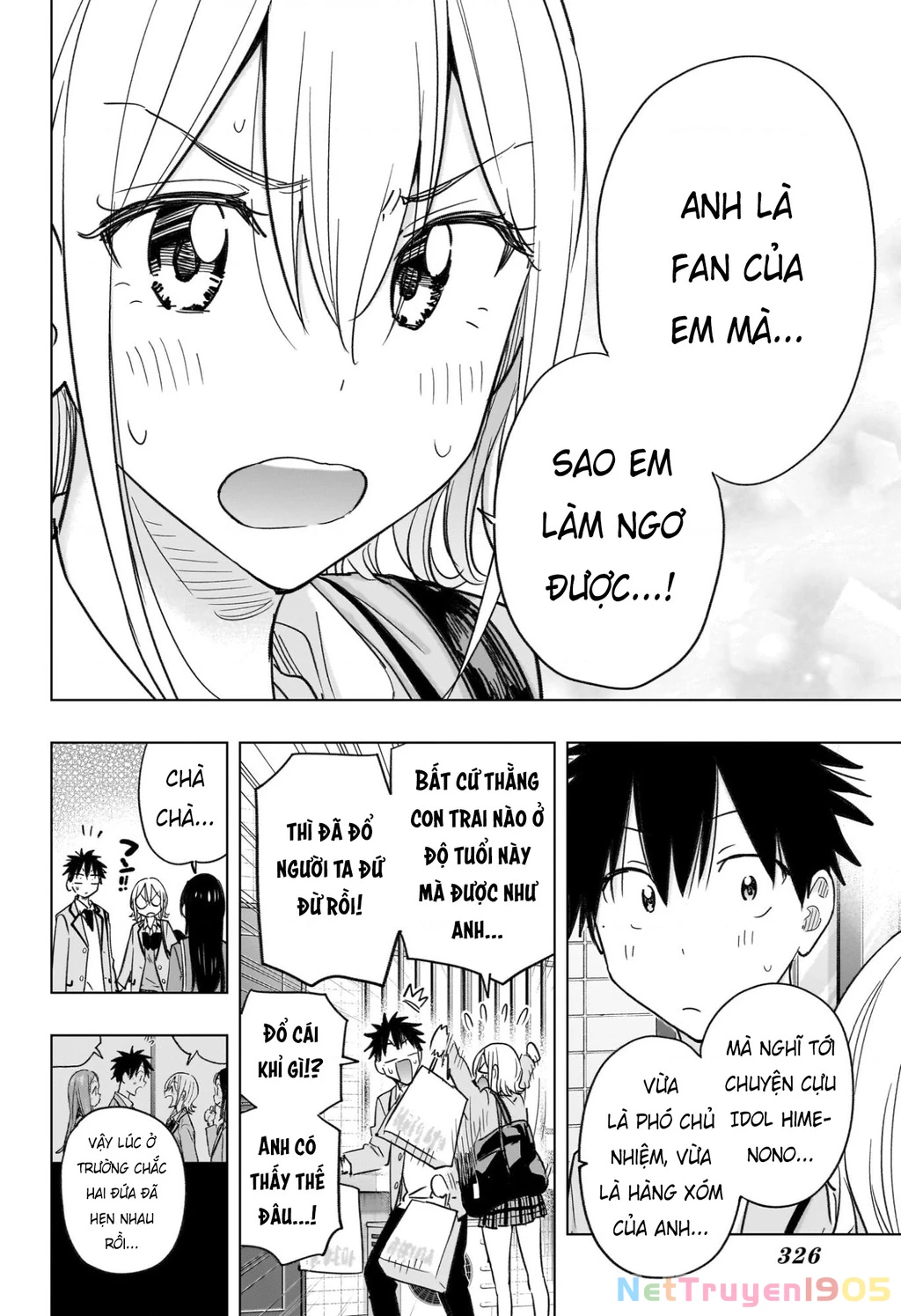 Himaten Chapter 57 - 4