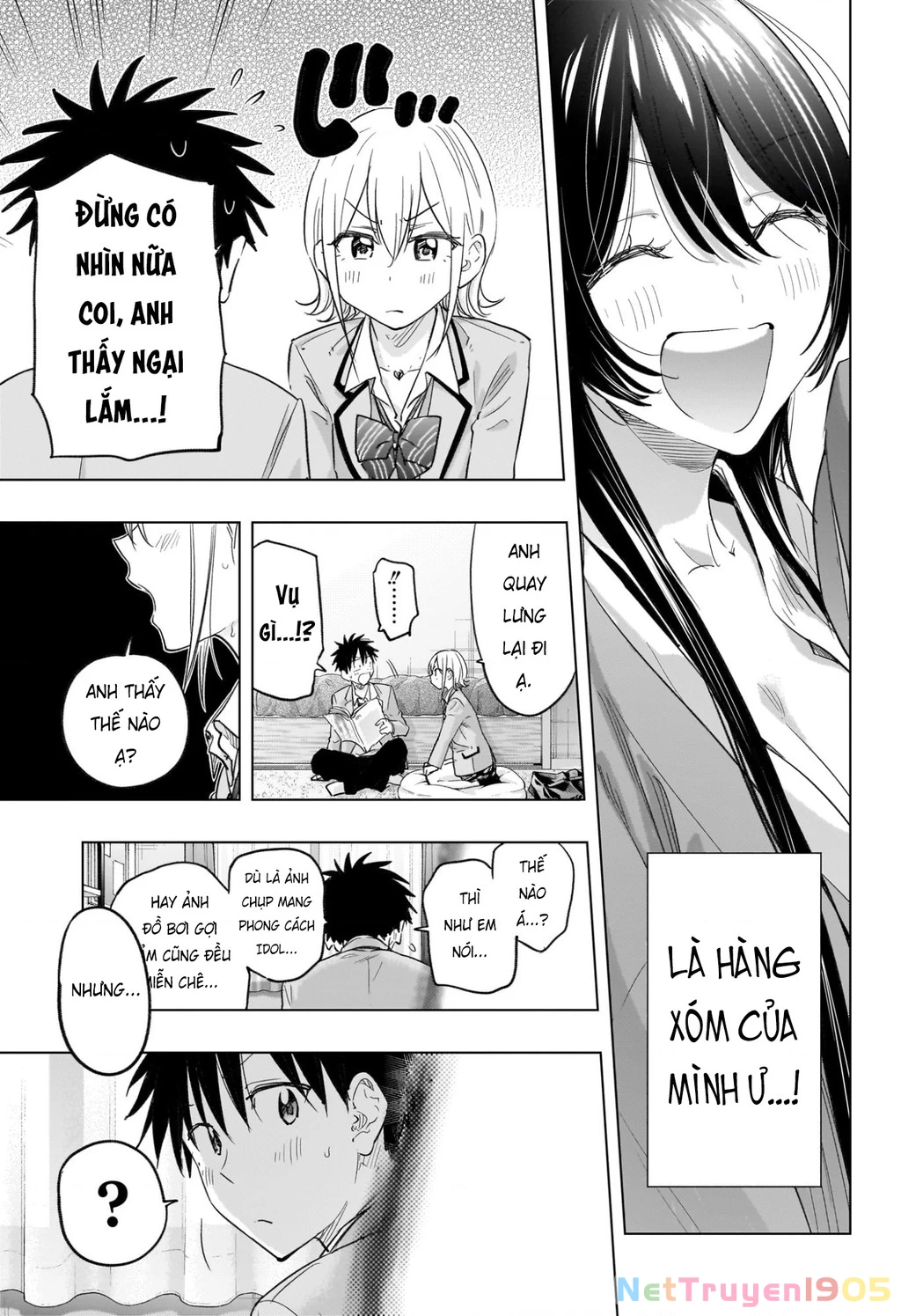 Himaten Chapter 57 - 15