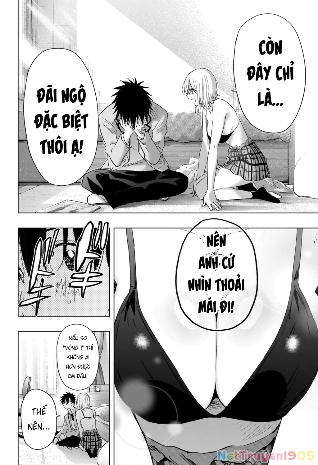 Himaten Chapter 57 - 19