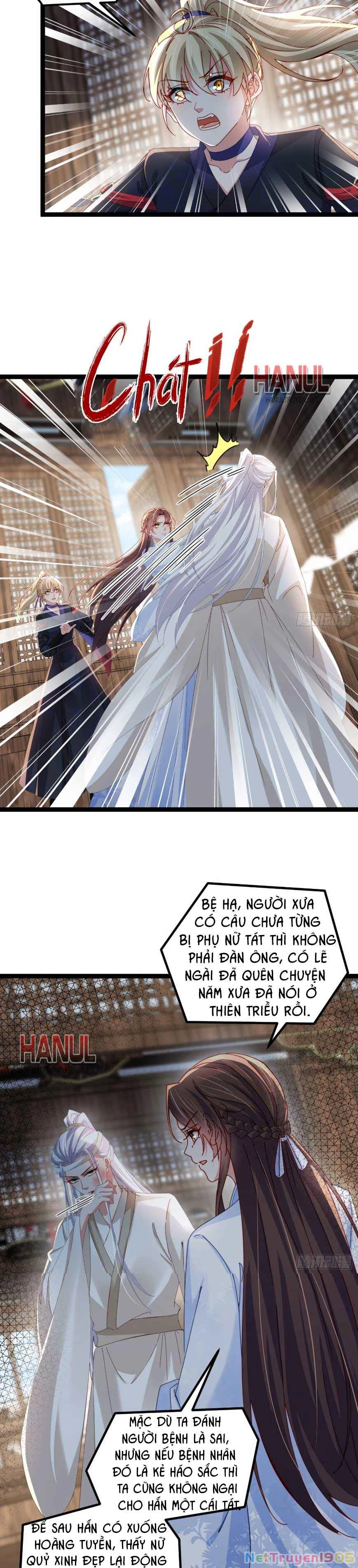 Hoạn Phi Thiên Hạ Chapter 447 - 5