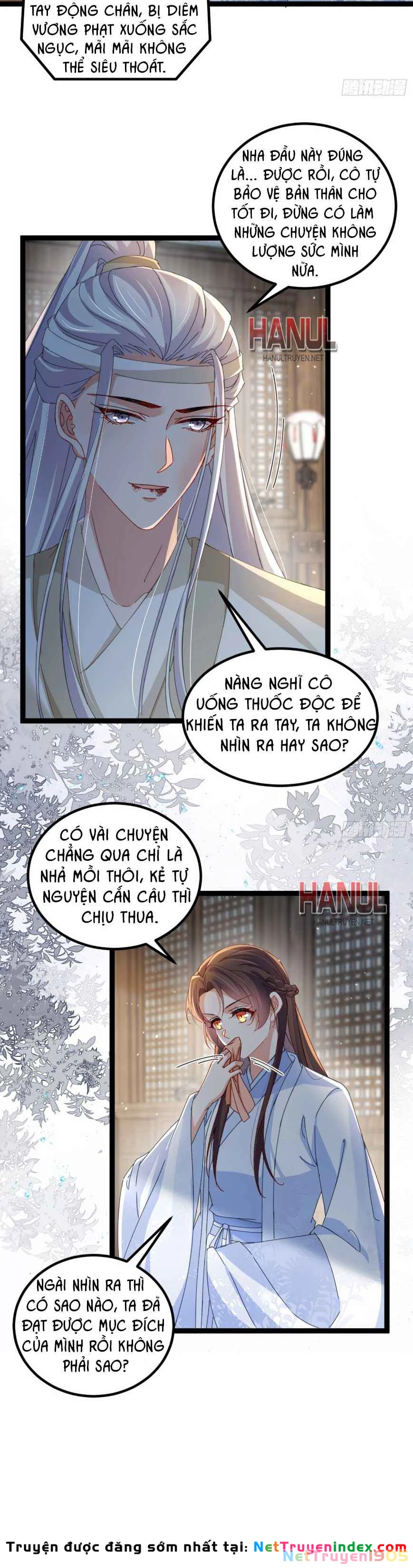 Hoạn Phi Thiên Hạ Chapter 447 - 6