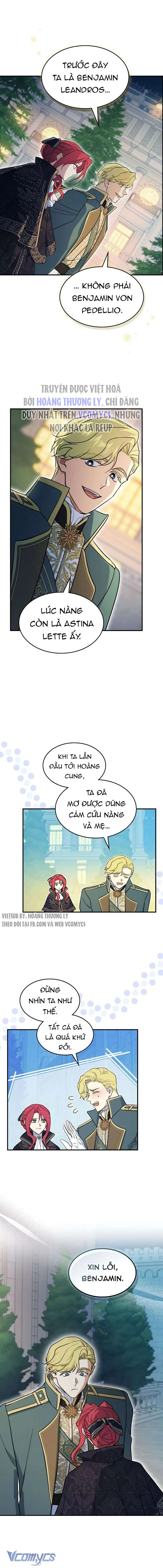 Người Đẹp Và Quái Vật Chapter 175 - 8