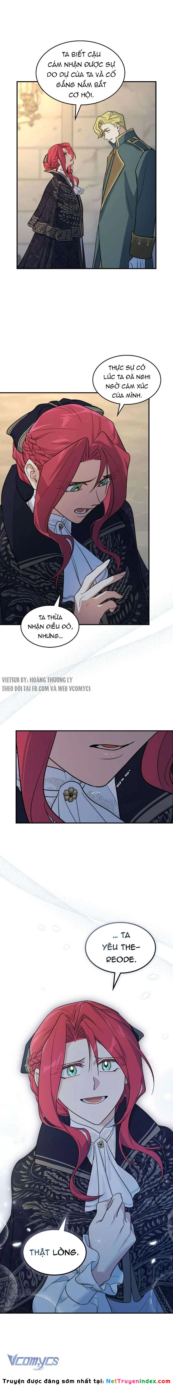 Người Đẹp Và Quái Vật Chapter 175 - 9