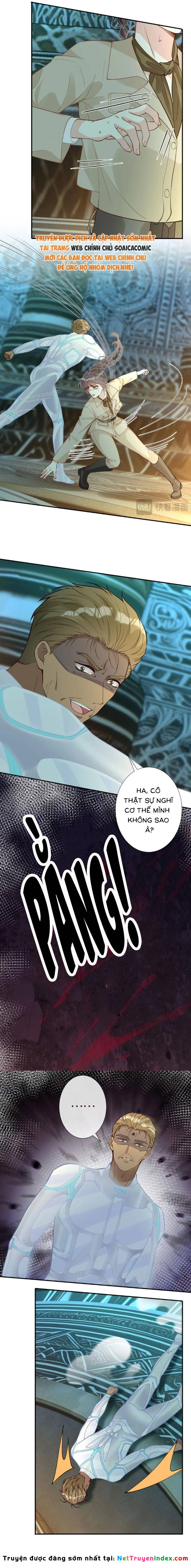 Ôm Khẩn Tiểu Mã Giáp Của Tôi Chapter 383 - 4