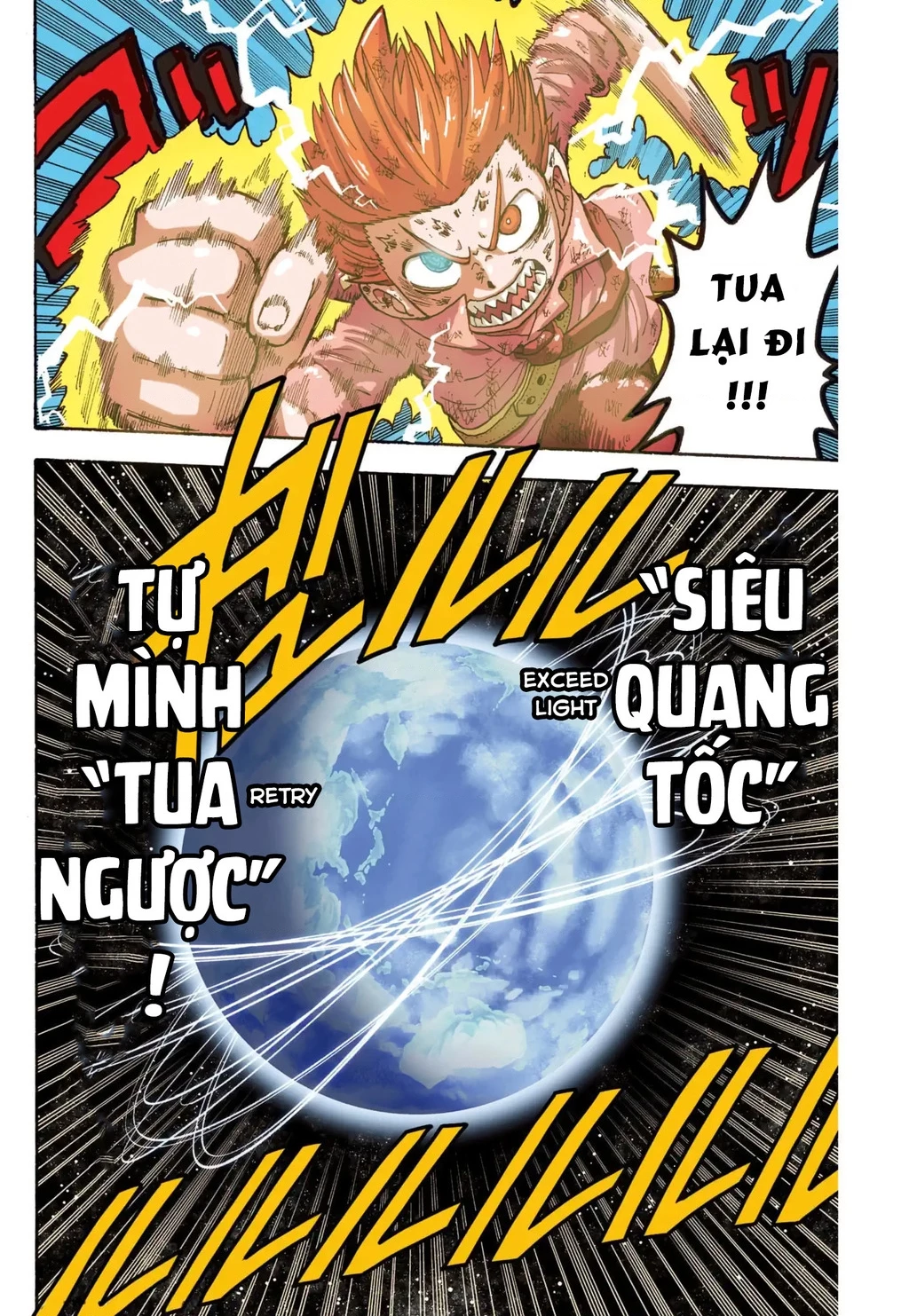 Unmei No Makimodoshi Chapter 45 - 3