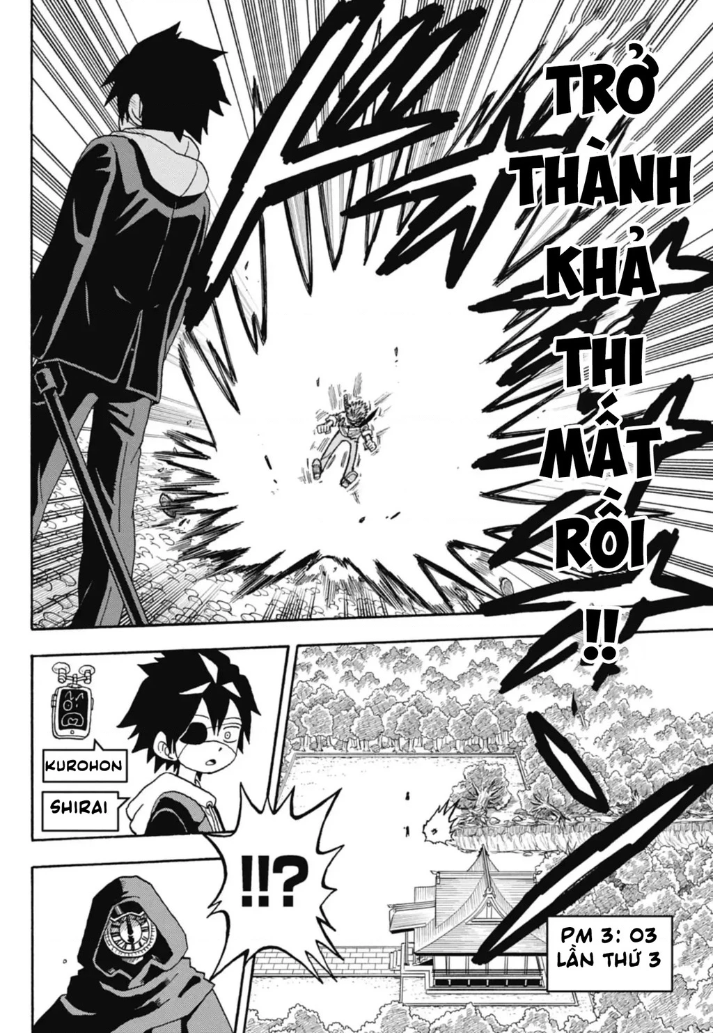 Unmei No Makimodoshi Chapter 45 - 5
