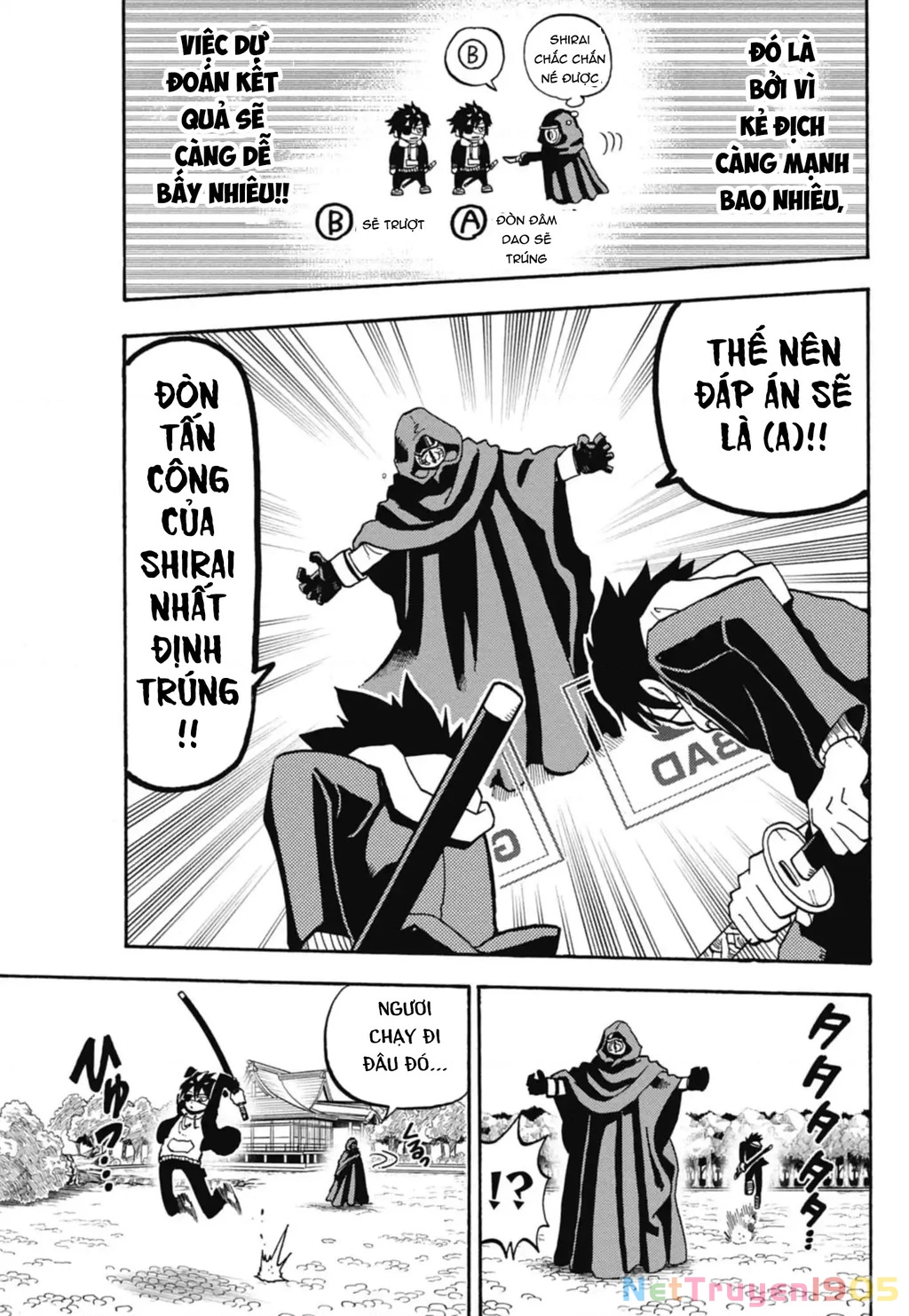 Unmei No Makimodoshi Chapter 45 - 12