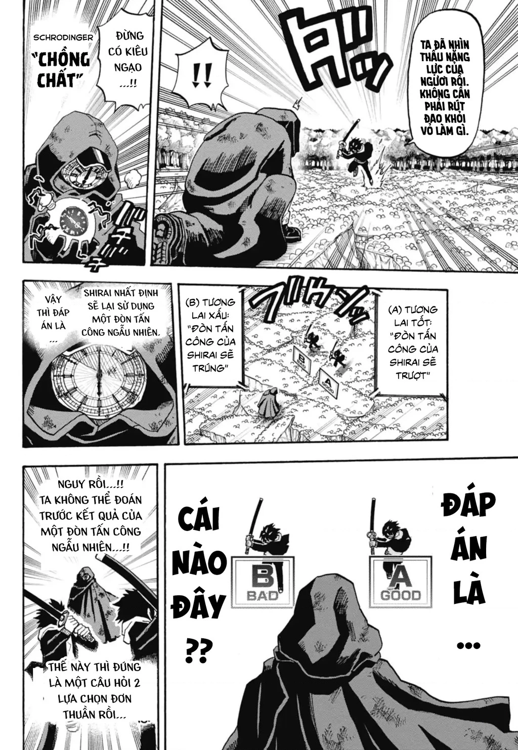 Unmei No Makimodoshi Chapter 45 - 15
