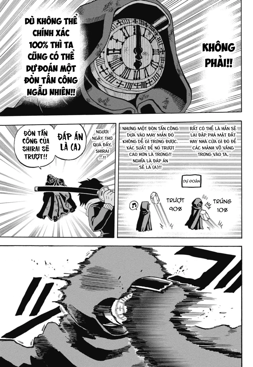 Unmei No Makimodoshi Chapter 45 - 16