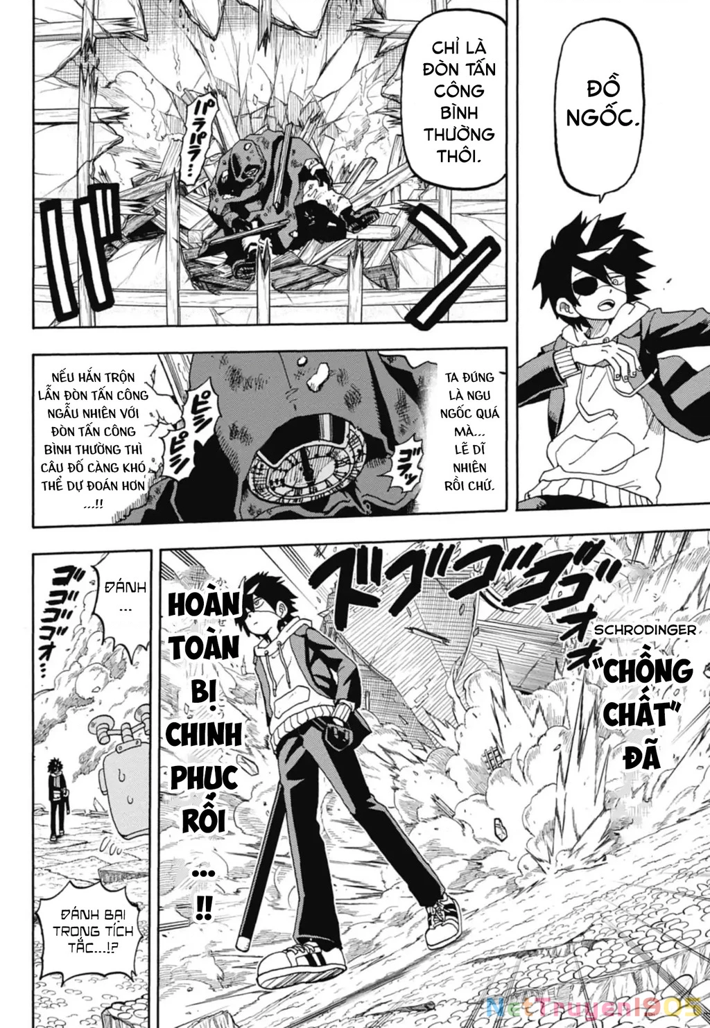 Unmei No Makimodoshi Chapter 45 - 20