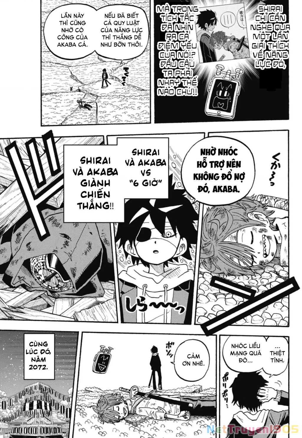 Unmei No Makimodoshi Chapter 45 - 21