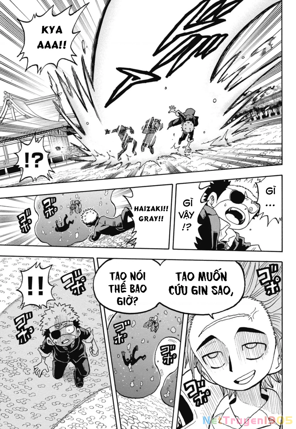 Unmei No Makimodoshi Chapter 45 - 27