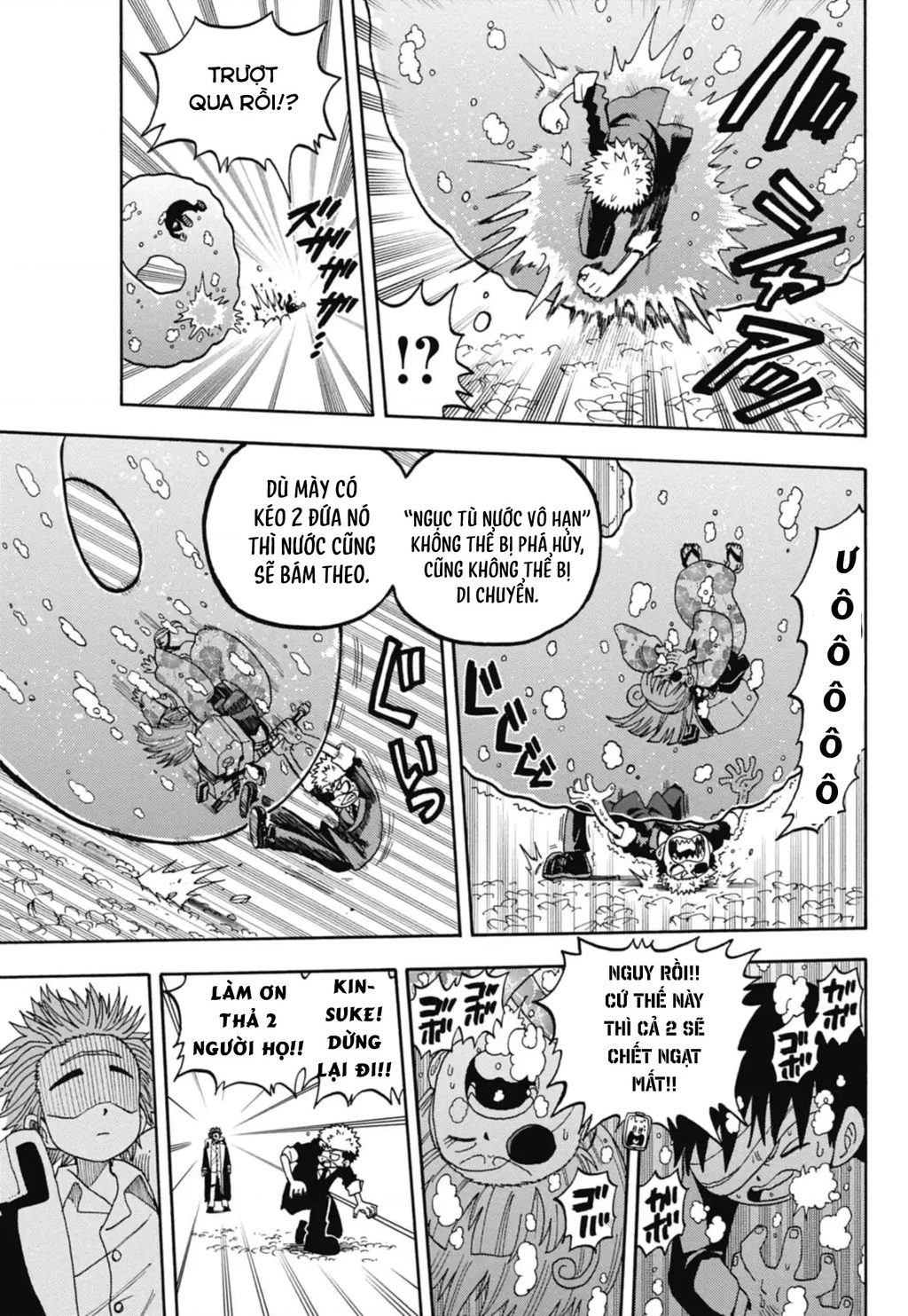 Unmei No Makimodoshi Chapter 45 - 29