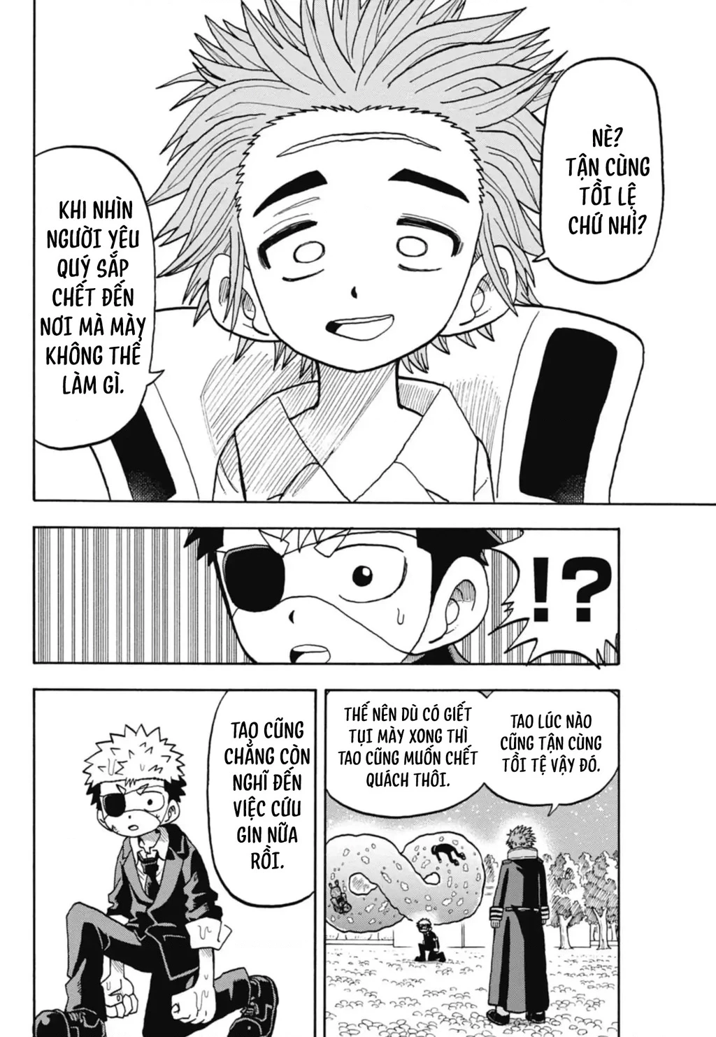 Unmei No Makimodoshi Chapter 45 - 30