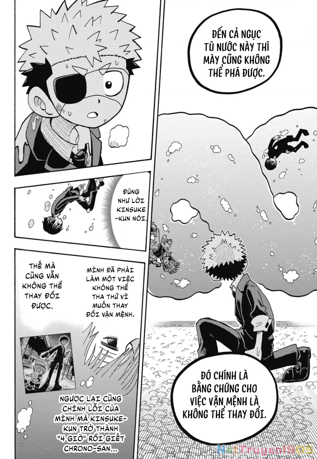 Unmei No Makimodoshi Chapter 45 - 32