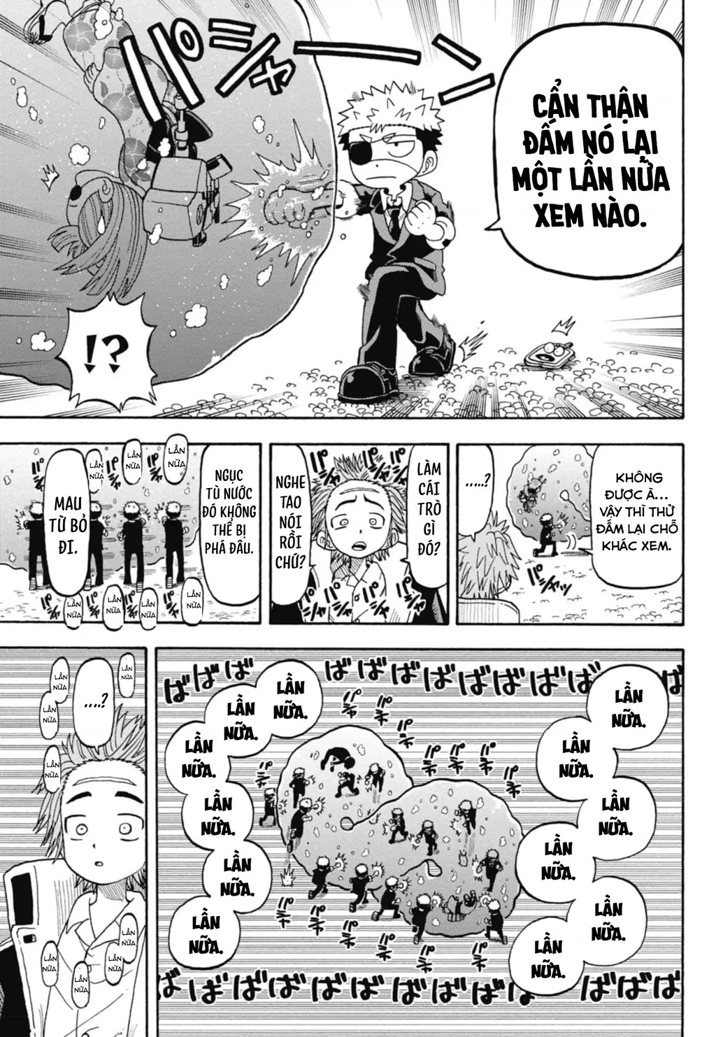 Unmei No Makimodoshi Chapter 45 - 35