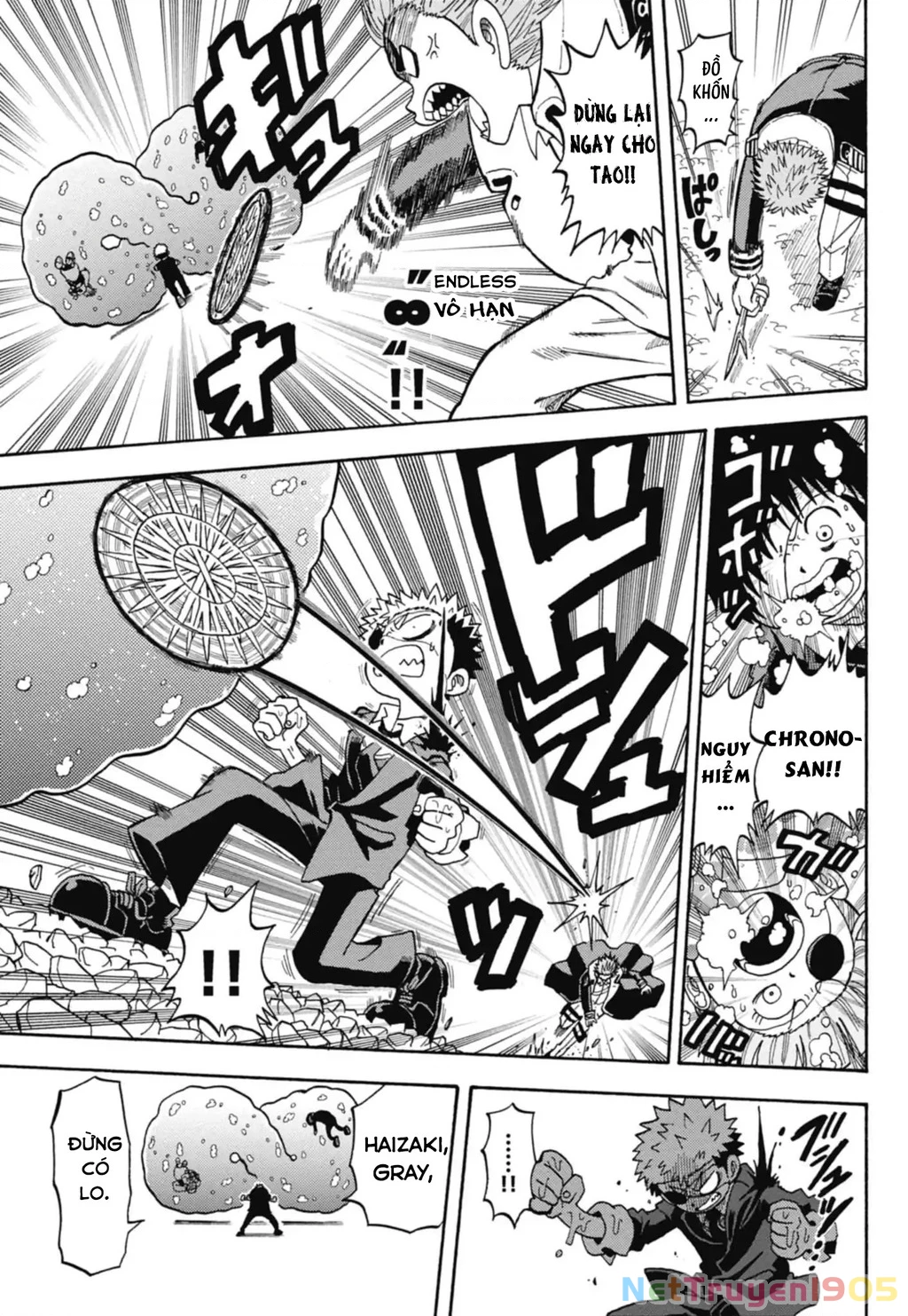 Unmei No Makimodoshi Chapter 45 - 37