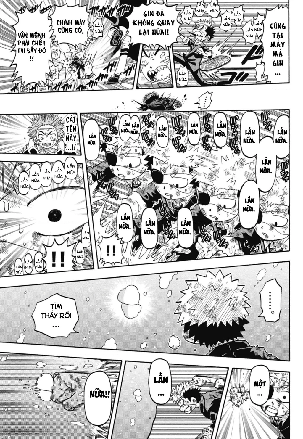 Unmei No Makimodoshi Chapter 45 - 39