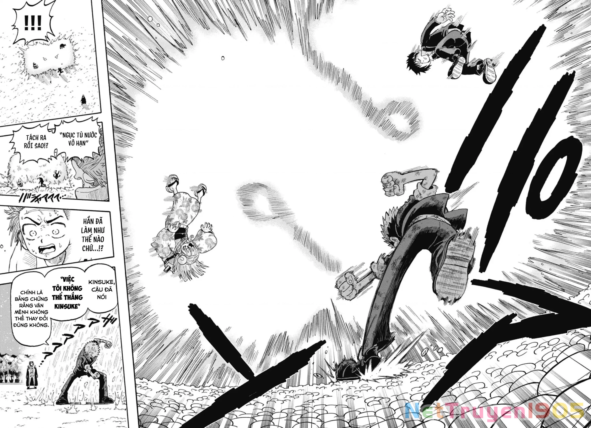 Unmei No Makimodoshi Chapter 45 - 40