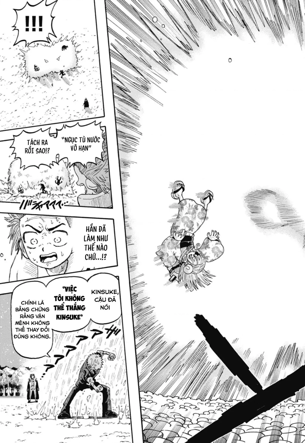 Unmei No Makimodoshi Chapter 45 - 42