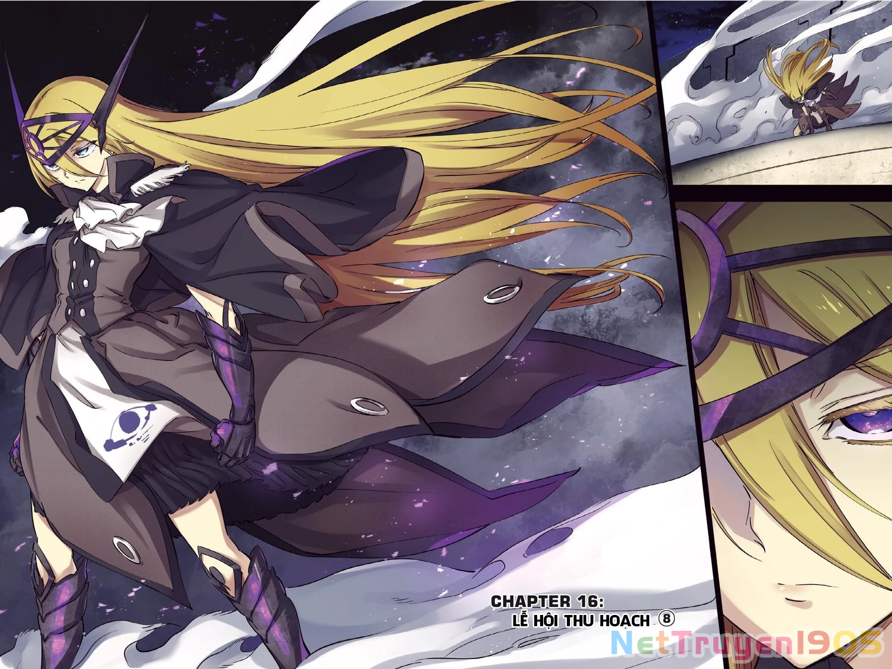 Kaijin Reijoh Chapter 16 - 2