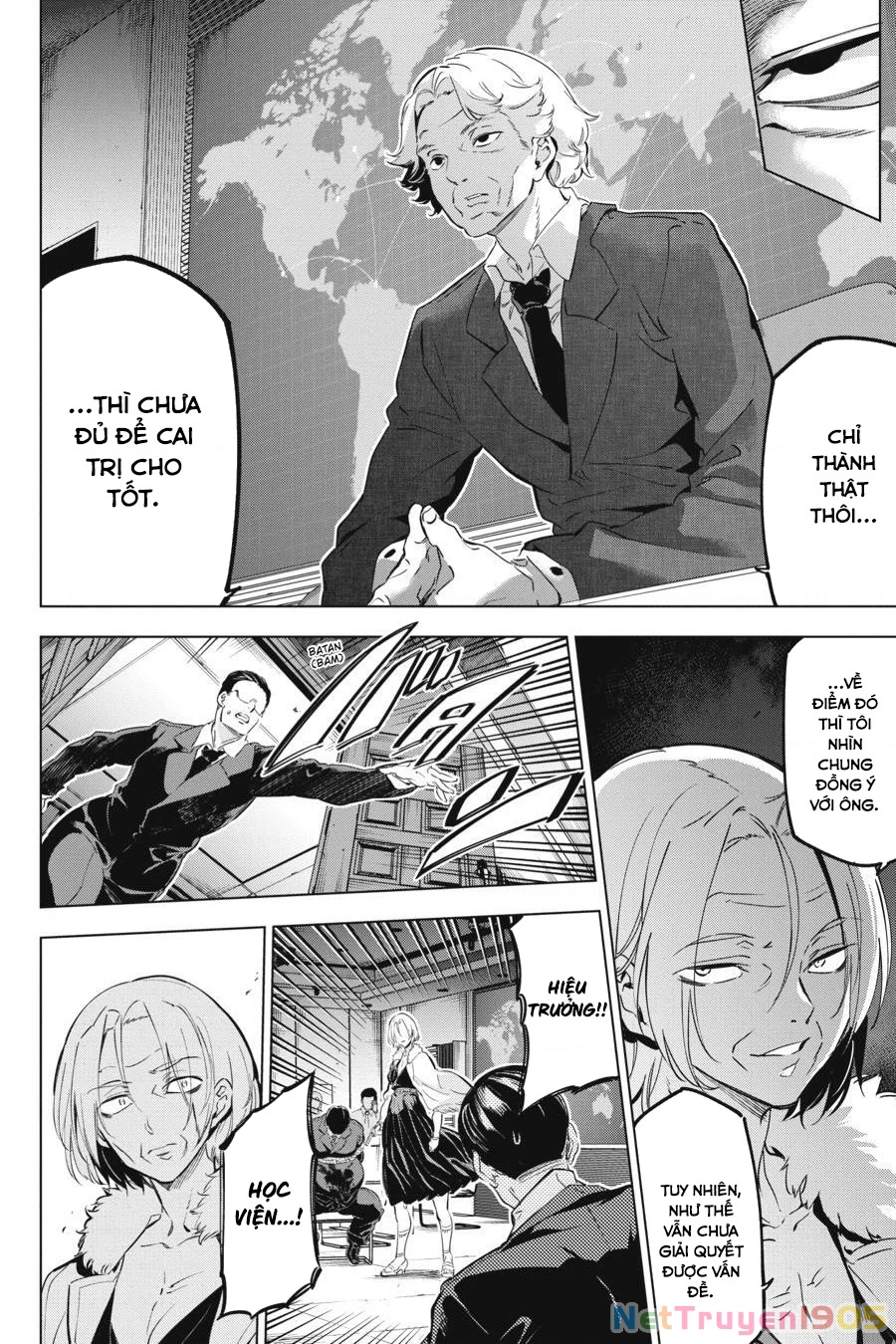 Kaijin Reijoh Chapter 16 - 7