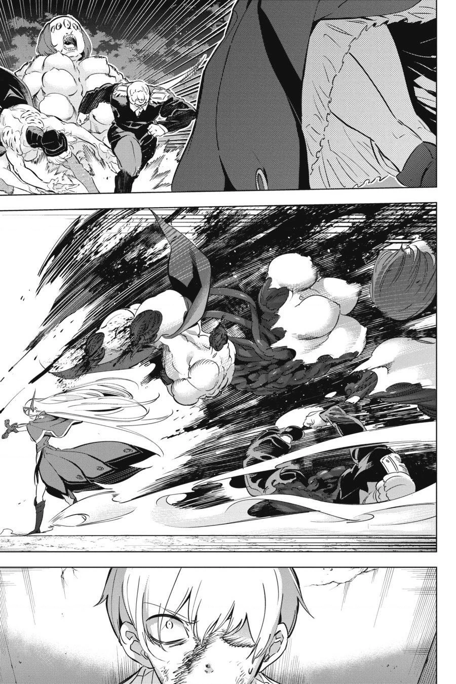 Kaijin Reijoh Chapter 16 - 10