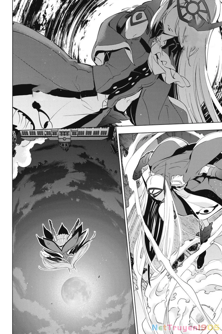 Kaijin Reijoh Chapter 16 - 11