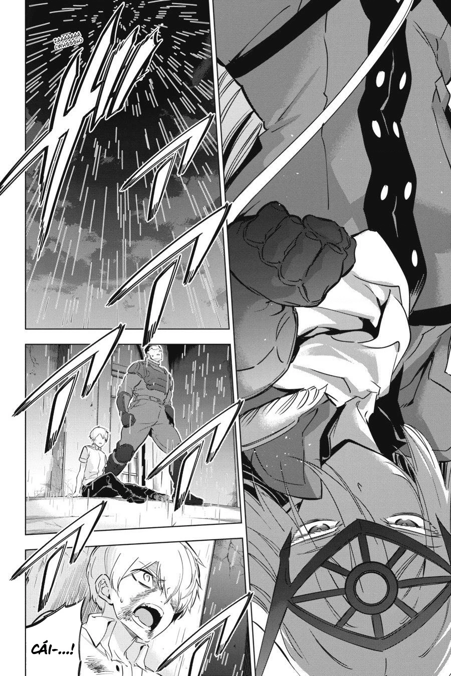 Kaijin Reijoh Chapter 16 - 17