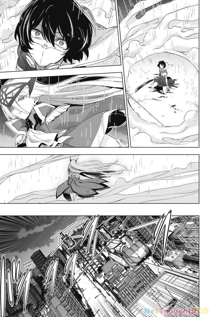Kaijin Reijoh Chapter 16 - 20