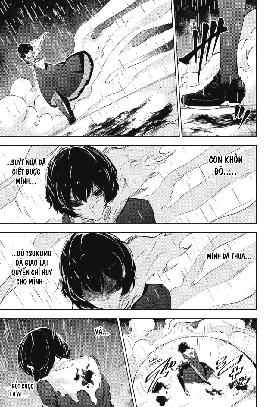 Kaijin Reijoh Chapter 16 - 24