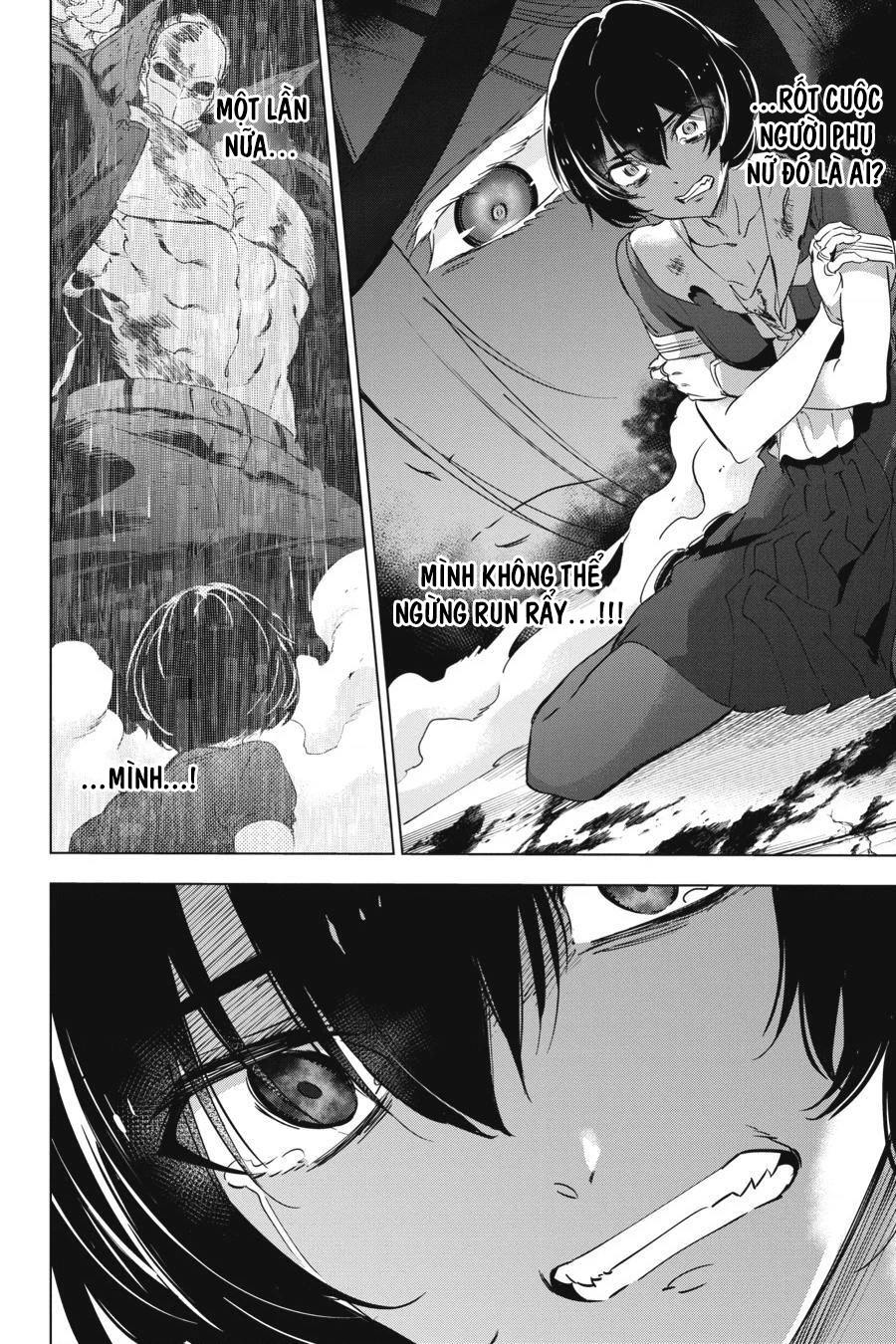 Kaijin Reijoh Chapter 16 - 25