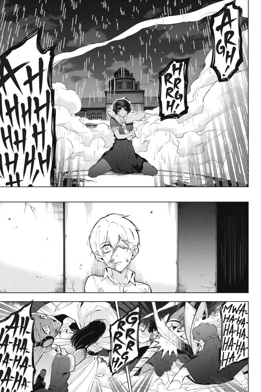 Kaijin Reijoh Chapter 16 - 26