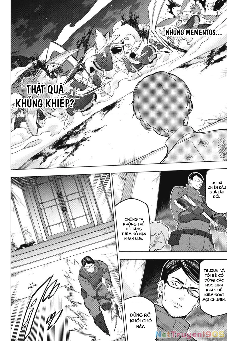Kaijin Reijoh Chapter 16 - 27