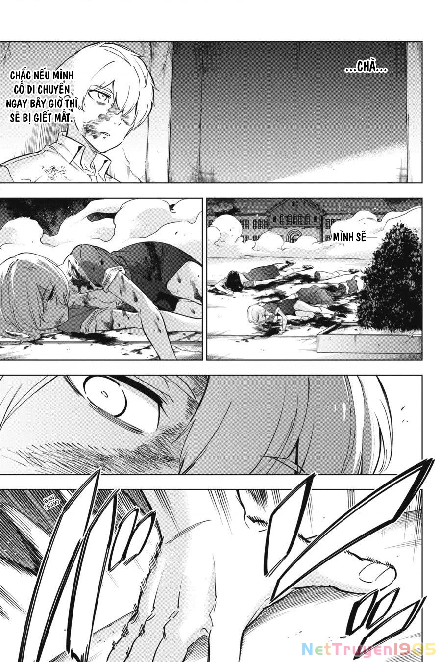 Kaijin Reijoh Chapter 16 - 28