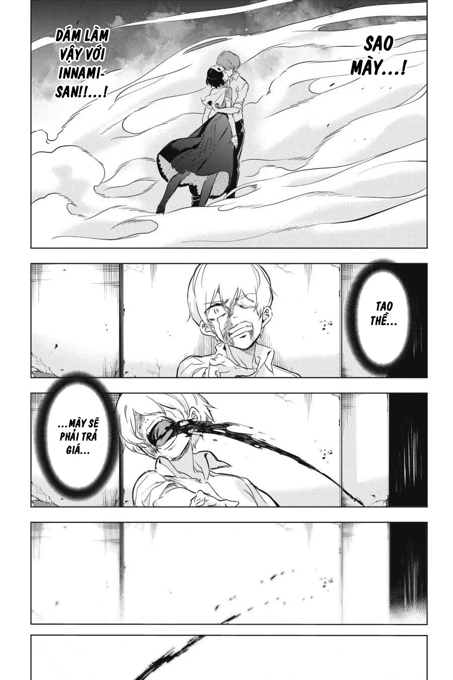 Kaijin Reijoh Chapter 16 - 38