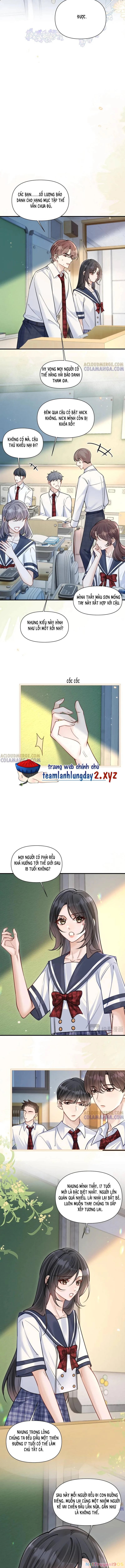 Em Có Nghe Thấy Tôi Nói Không Chapter 78 - 4