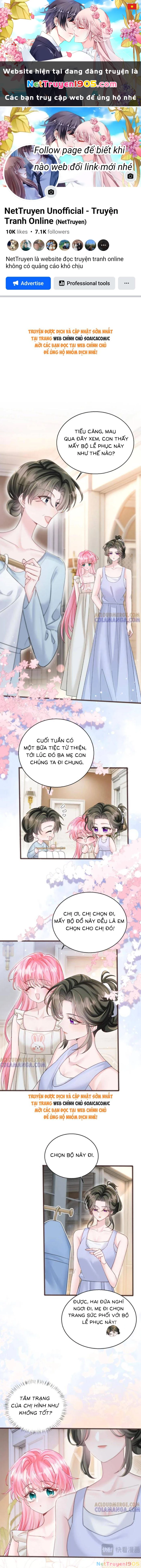 Cô Em Gái Cưng Bất Đắc Dĩ Của Đại Lão Chapter 76 - 1