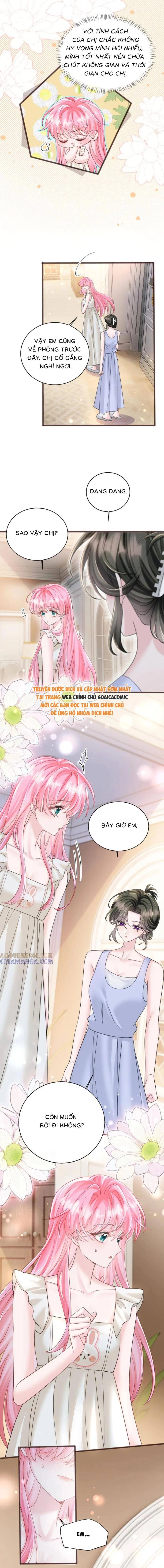 Cô Em Gái Cưng Bất Đắc Dĩ Của Đại Lão Chapter 76 - 2