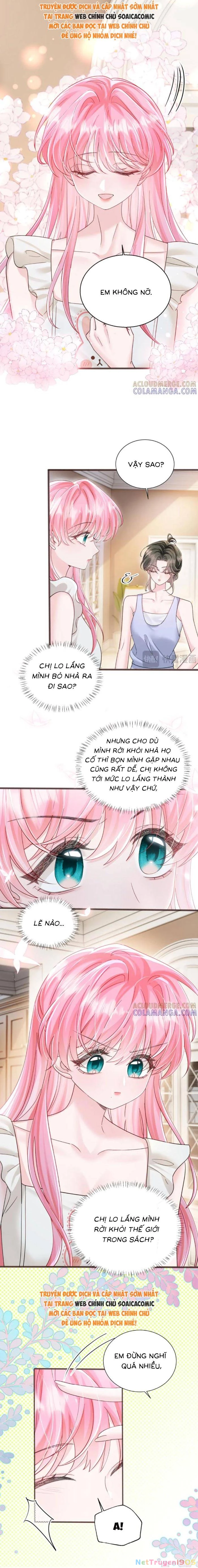 Cô Em Gái Cưng Bất Đắc Dĩ Của Đại Lão Chapter 76 - 3