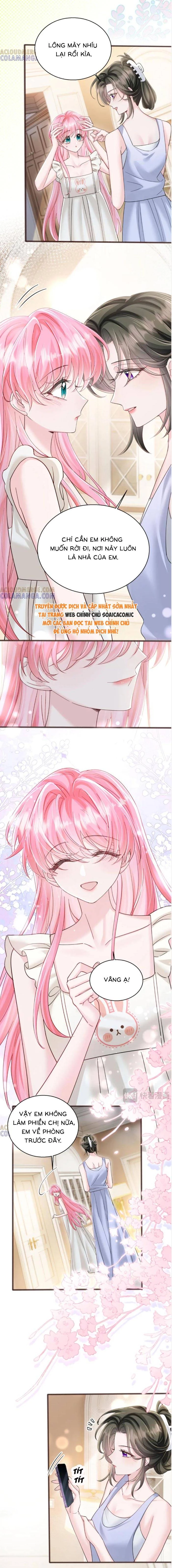 Cô Em Gái Cưng Bất Đắc Dĩ Của Đại Lão Chapter 76 - 4