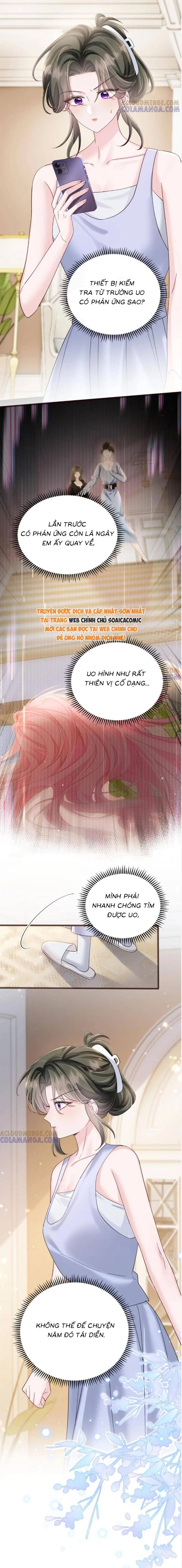 Cô Em Gái Cưng Bất Đắc Dĩ Của Đại Lão Chapter 76 - 5