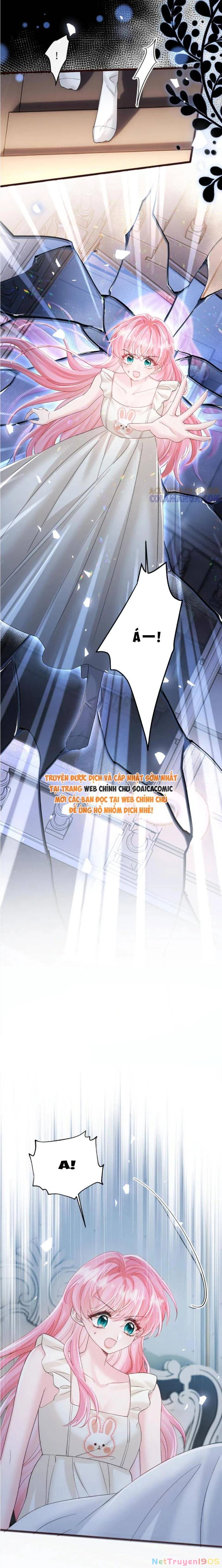 Cô Em Gái Cưng Bất Đắc Dĩ Của Đại Lão Chapter 76 - 7