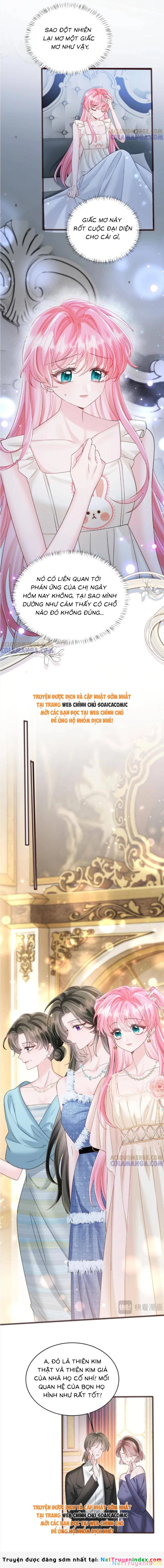 Cô Em Gái Cưng Bất Đắc Dĩ Của Đại Lão Chapter 76 - 8