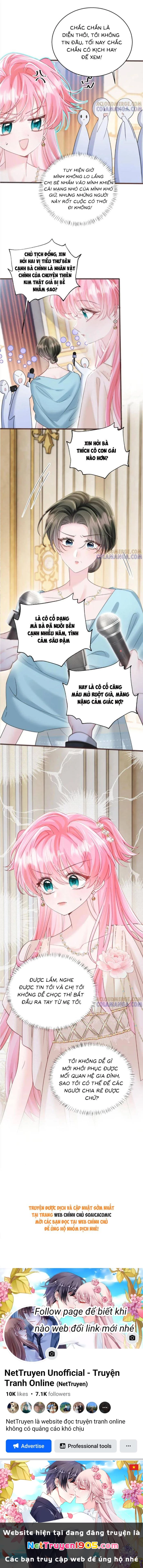 Cô Em Gái Cưng Bất Đắc Dĩ Của Đại Lão Chapter 76 - 9