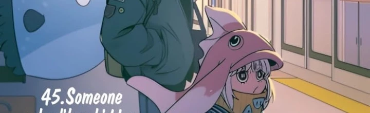 Bias Của Tôi Trên Chuyến Tàu Cuối Cùng Chapter 45 - 2