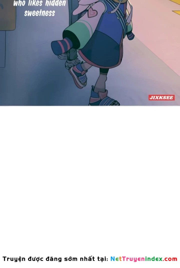 Bias Của Tôi Trên Chuyến Tàu Cuối Cùng Chapter 45 - 3