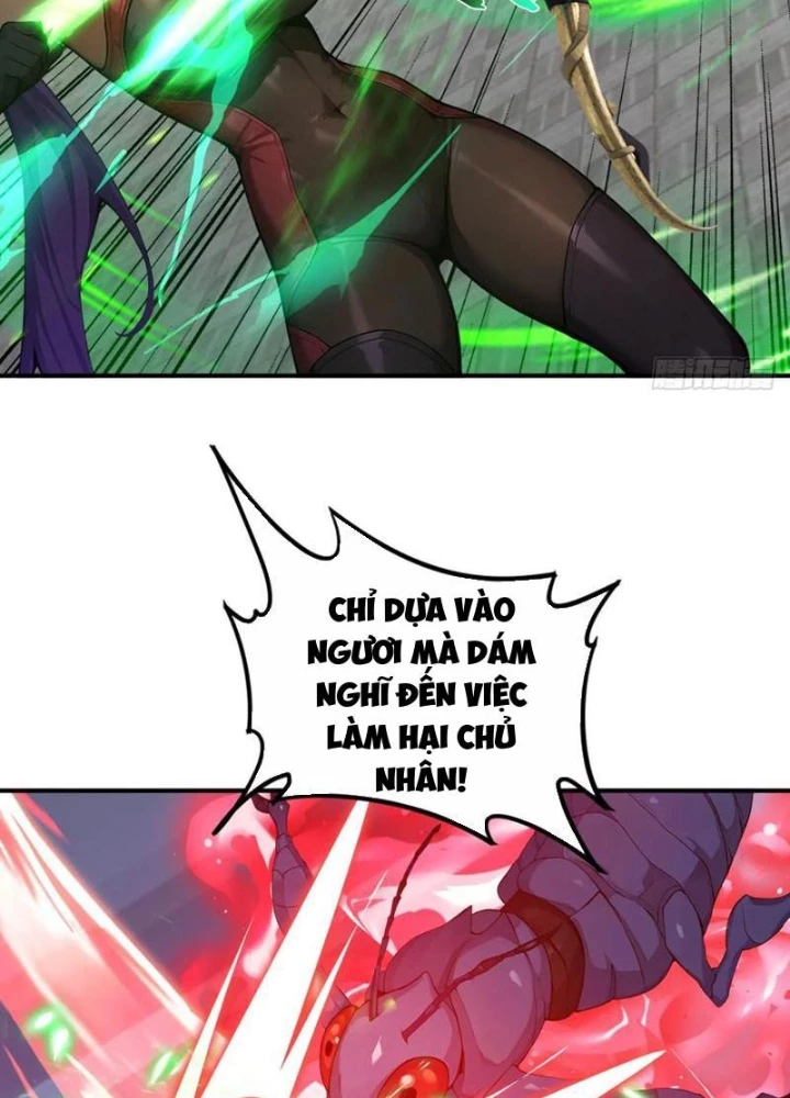 Thái Cổ Thập Hung: Người khác ngự thú ta ngự thú nương Chapter 61 - 19